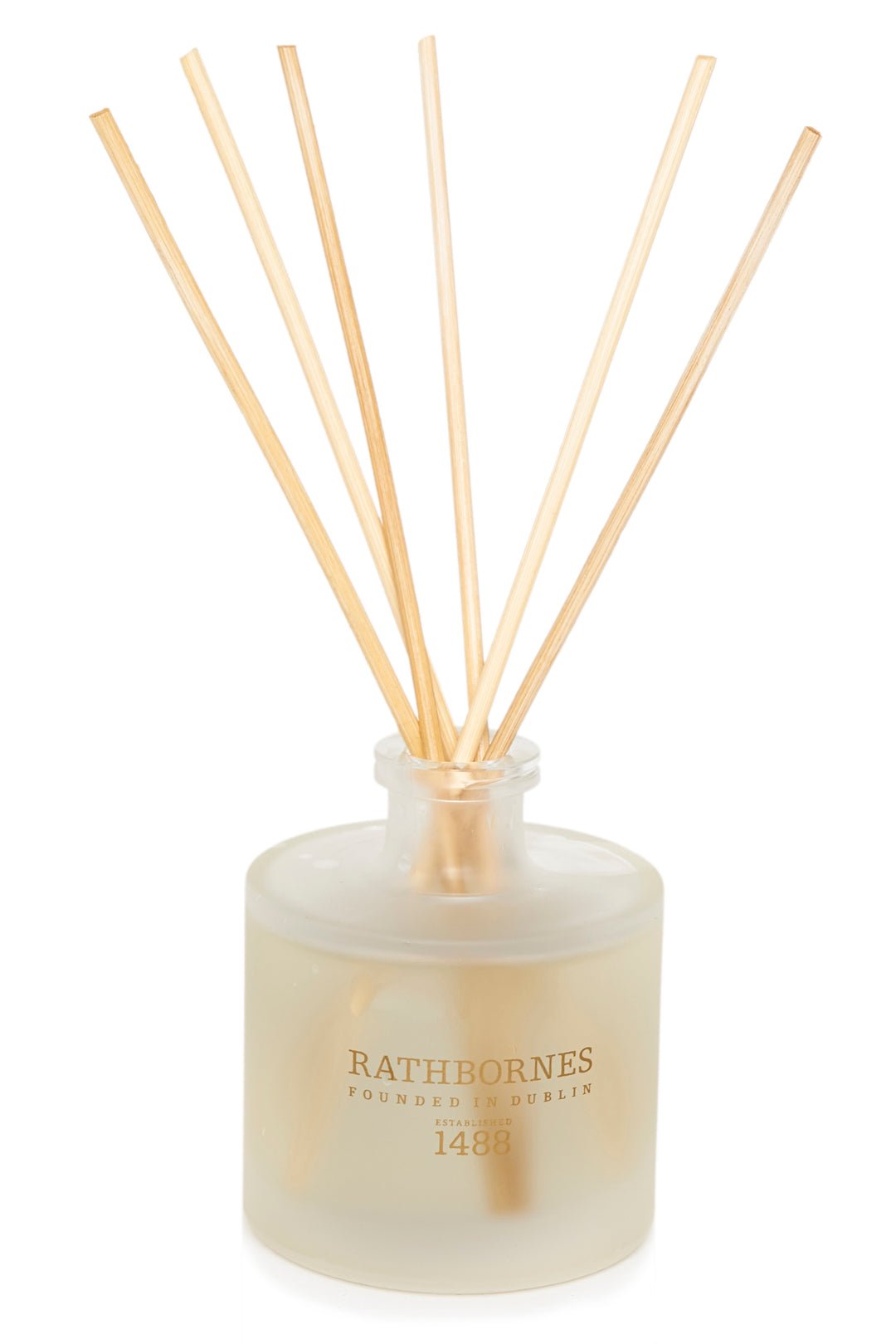 Rathbornes Reed Diffuser Set with Fragrances of Cedar, Cloves & Amber