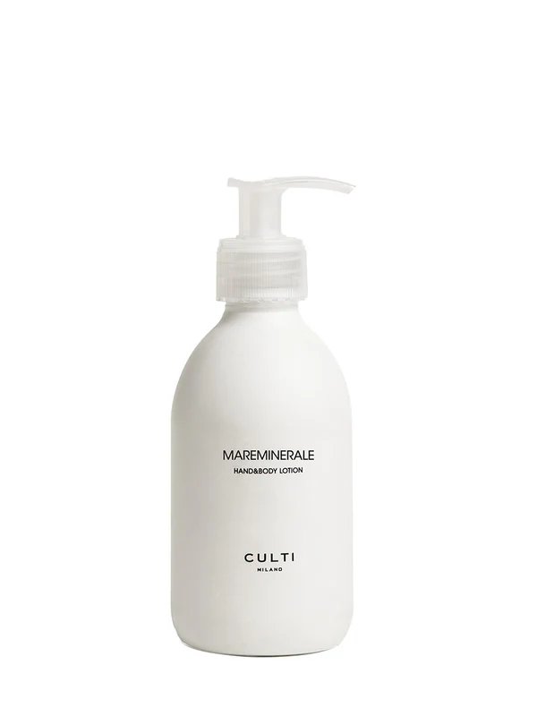 Culti Milano Mareminerale Hand & Body Lotion 250ml