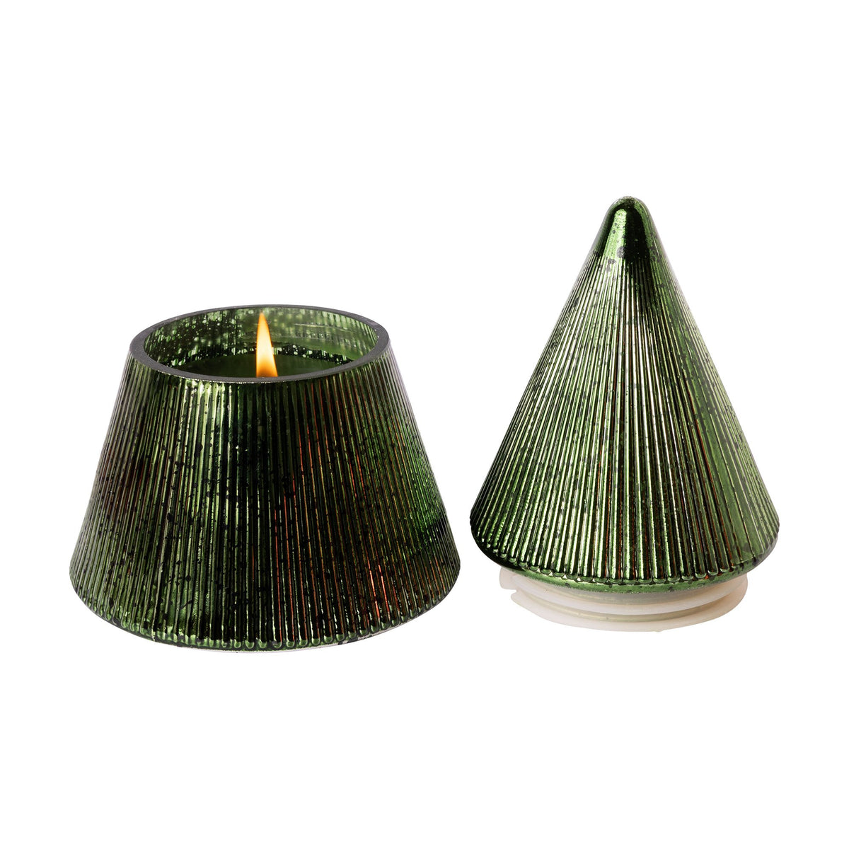 Aromatique The Smell of Tree 8oz Green Tree Scented Candle