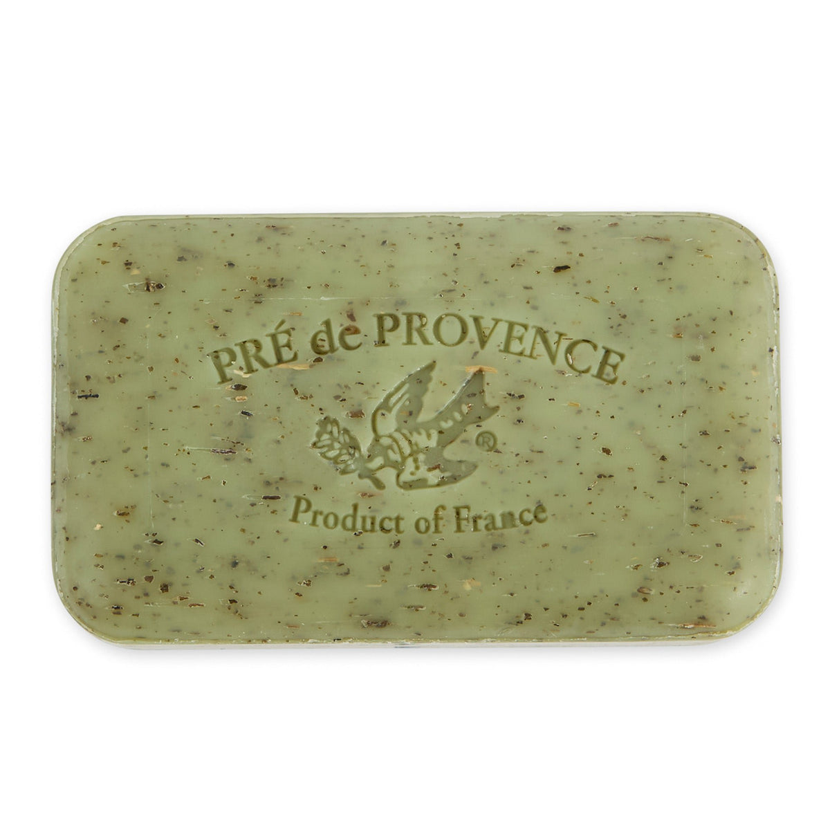 Pre de Provence Sage Soap Bar 250g Pack of 3 Quad-Milled Shea Butter