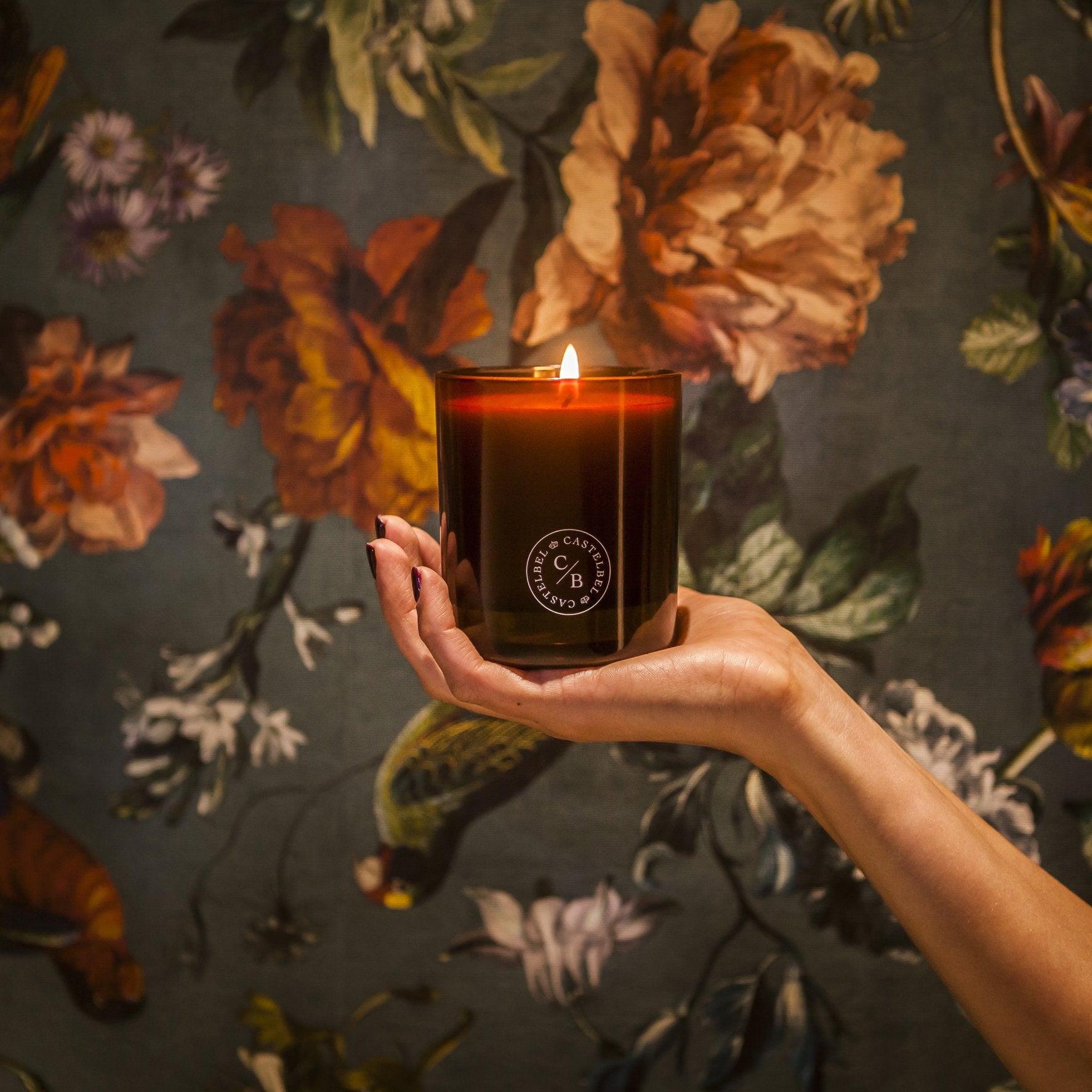 Castelbel Santal & Tonka Aromatic Candle 210g