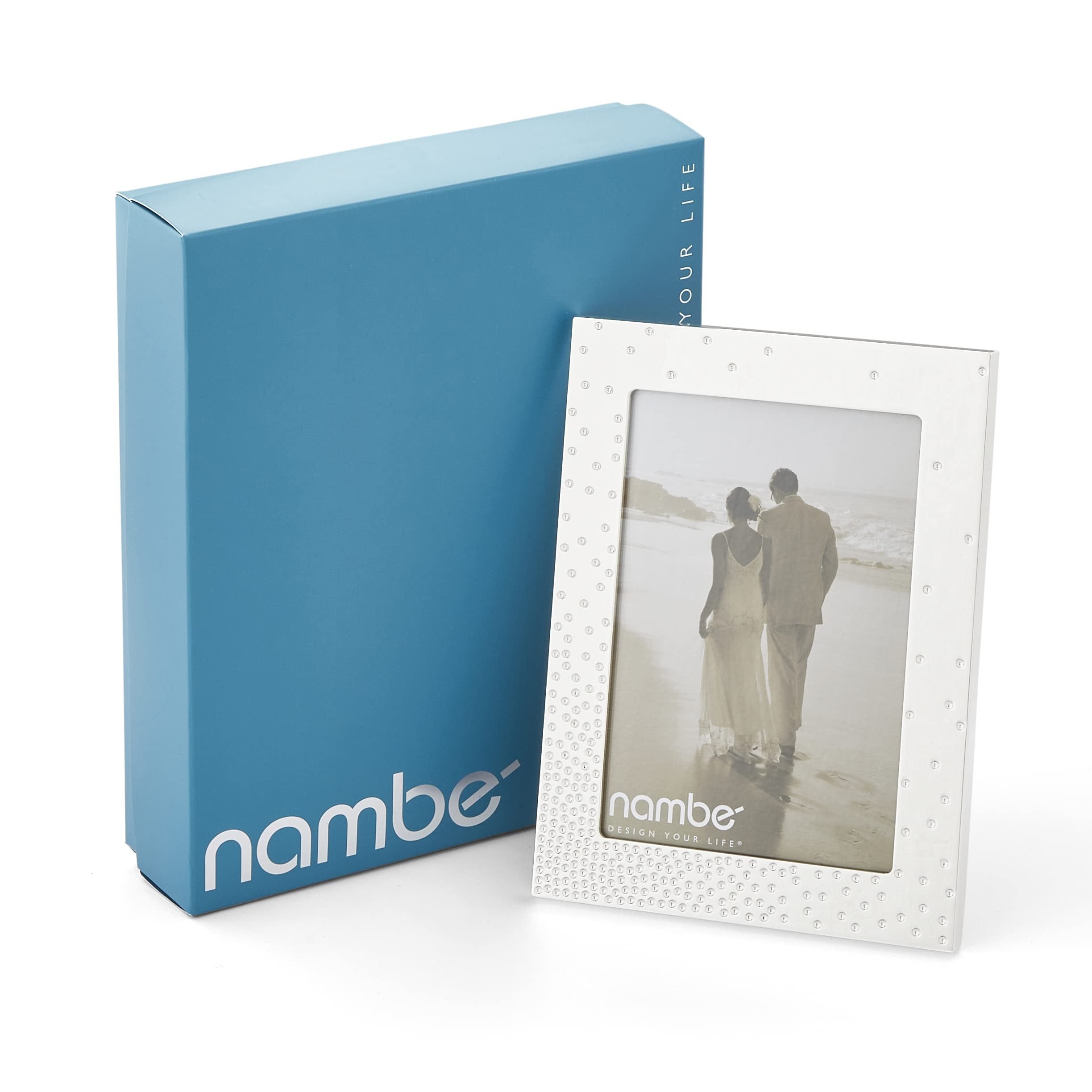 Nambe Dazzle Picture Frame - Thumbnail 4