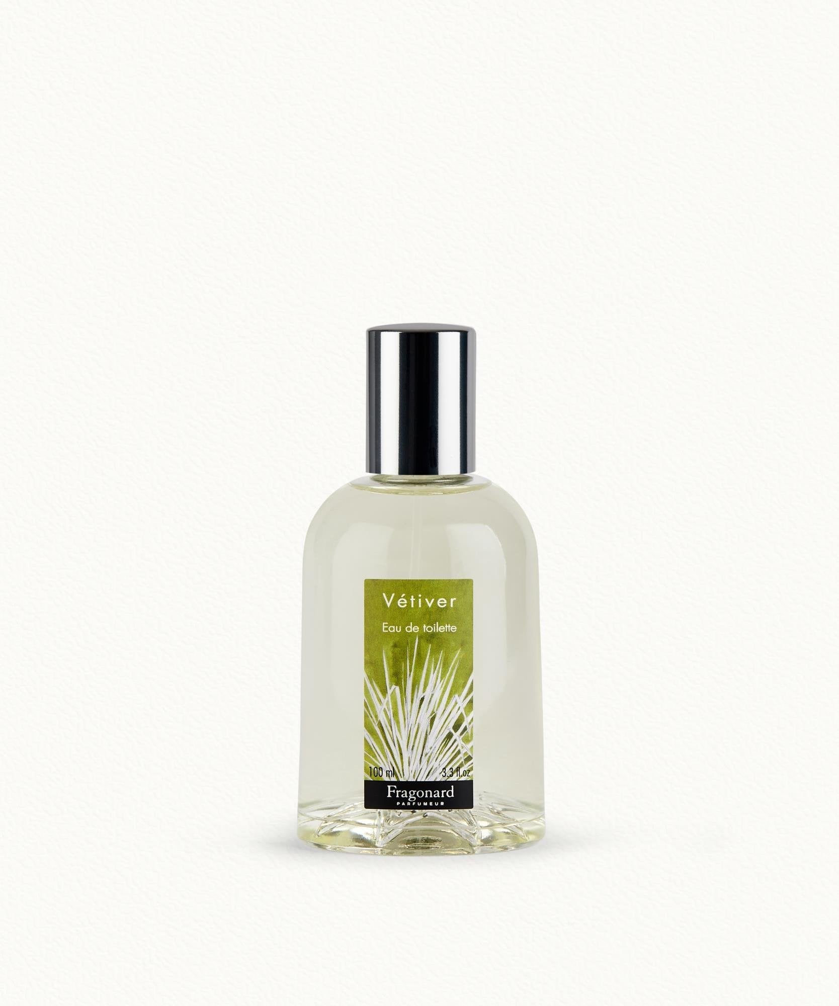 Fragonard Vetiver Eau de Toilette – French fragrance 