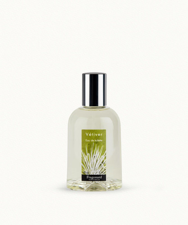 Fragonard Vetiver Eau de Toilette – French fragrance 