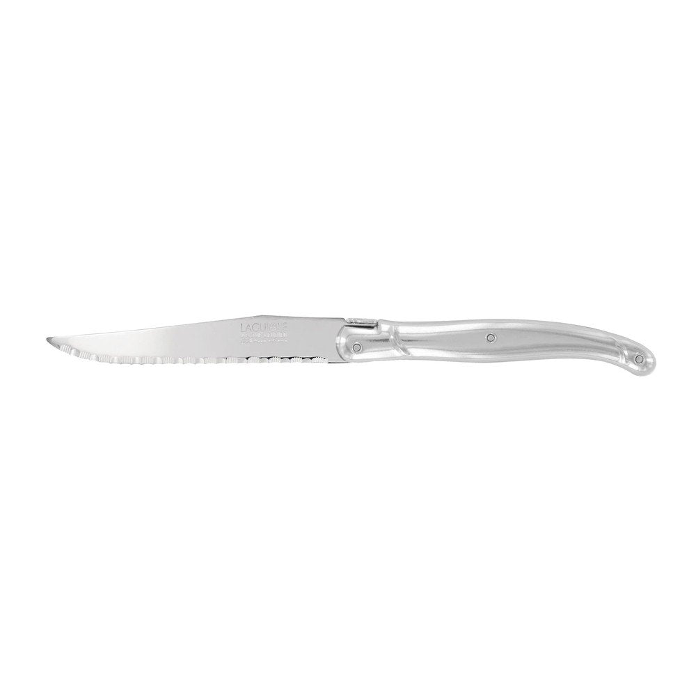 André Verdier Laguiole Débutant Inox 20-Piece Flatware | Stainless Steel | Service for 4