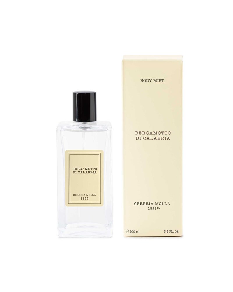 Luxury Room Spray & Body Mist | Bergamotto di Calabria | 100ml