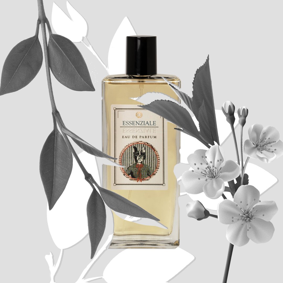 Essenziale Eau de Parfum  | Citrus  Woody & Floral Scents | Feminine Fragrance