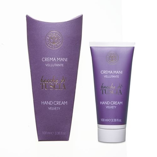 Erbario Toscano Bacche Di Tuscia Hand Cream 100ml