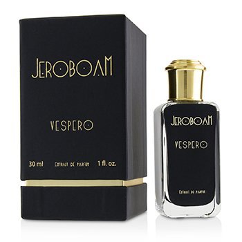Jeroboam Vespero Extrait de Parfum 30ml made in france