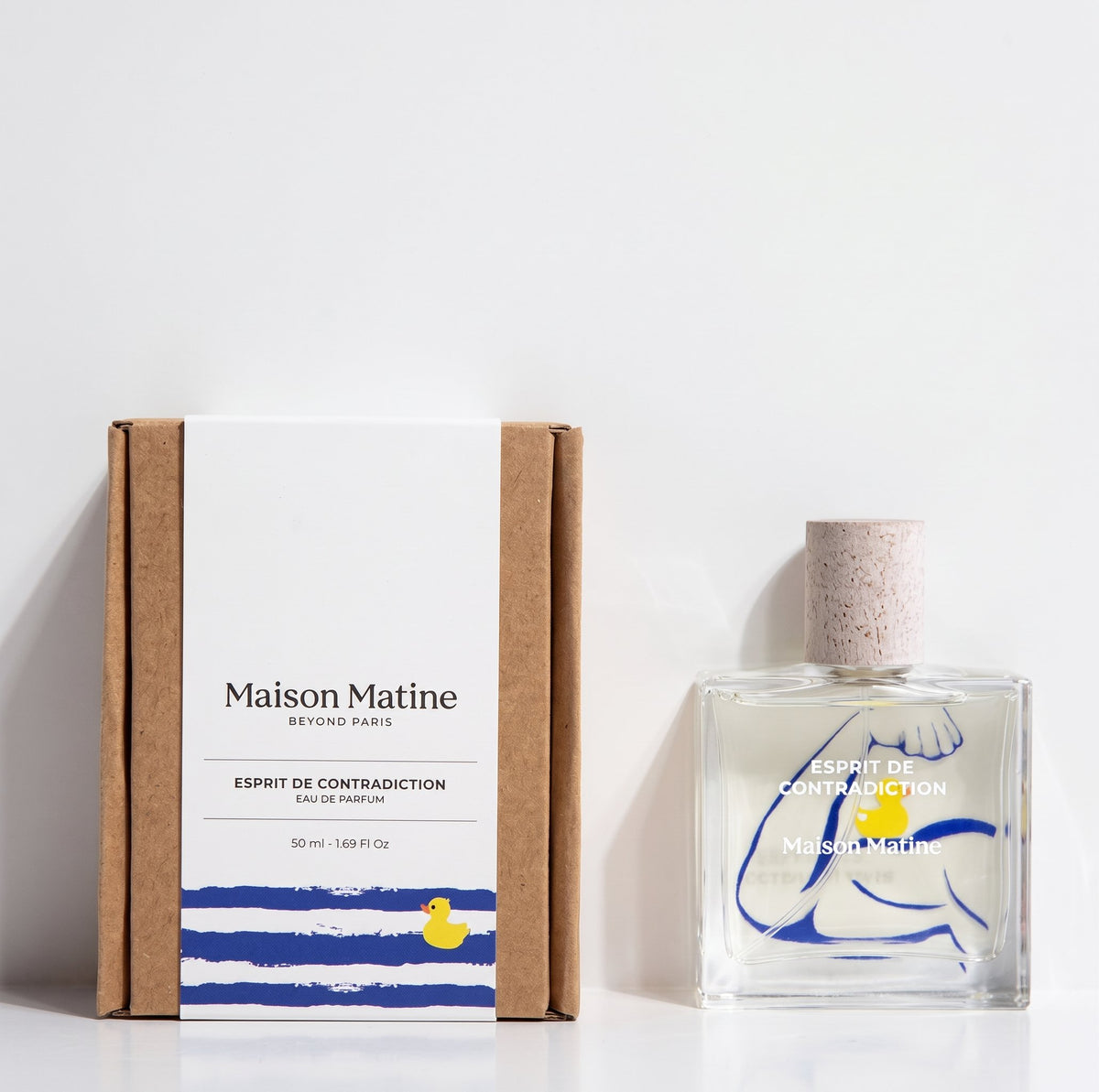 Maison Matine Esprit de Contradiction Eau de Parfum, 50ml