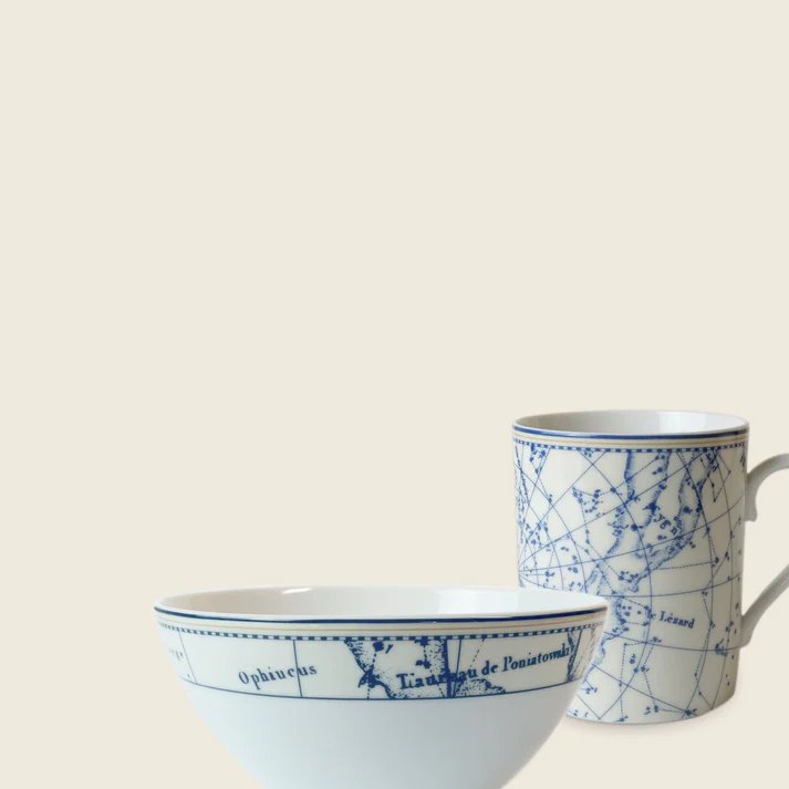 Pillivuyt Constellation Mug