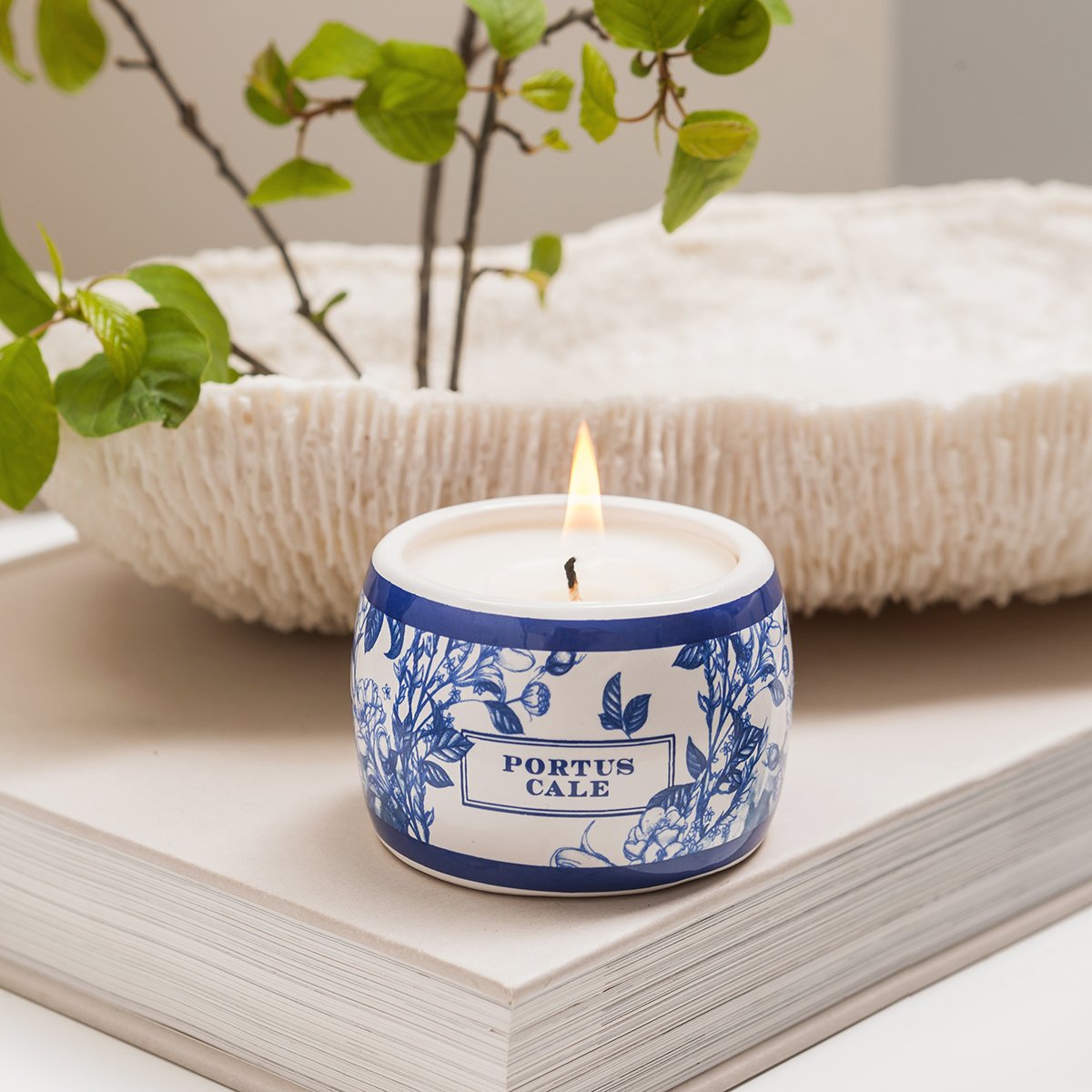 Portus Cale Aromatic Tealight