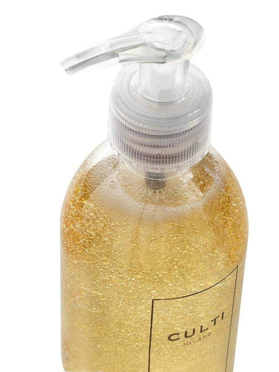 Culti Aramara Hand & Body Soap | Citrus & Woody Fragrance