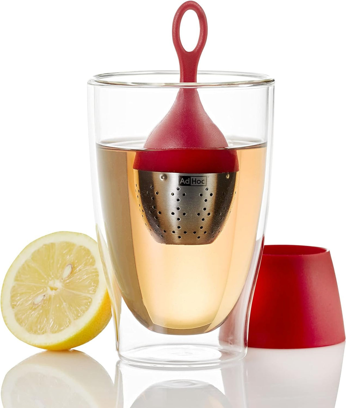 AdHoc FLOATEA Floating Tea Infuser | Colors Available