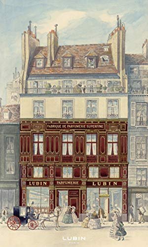 Lubin Paris, Princesses de Malabar Eau de Parfum - 50 ml, French Perfume