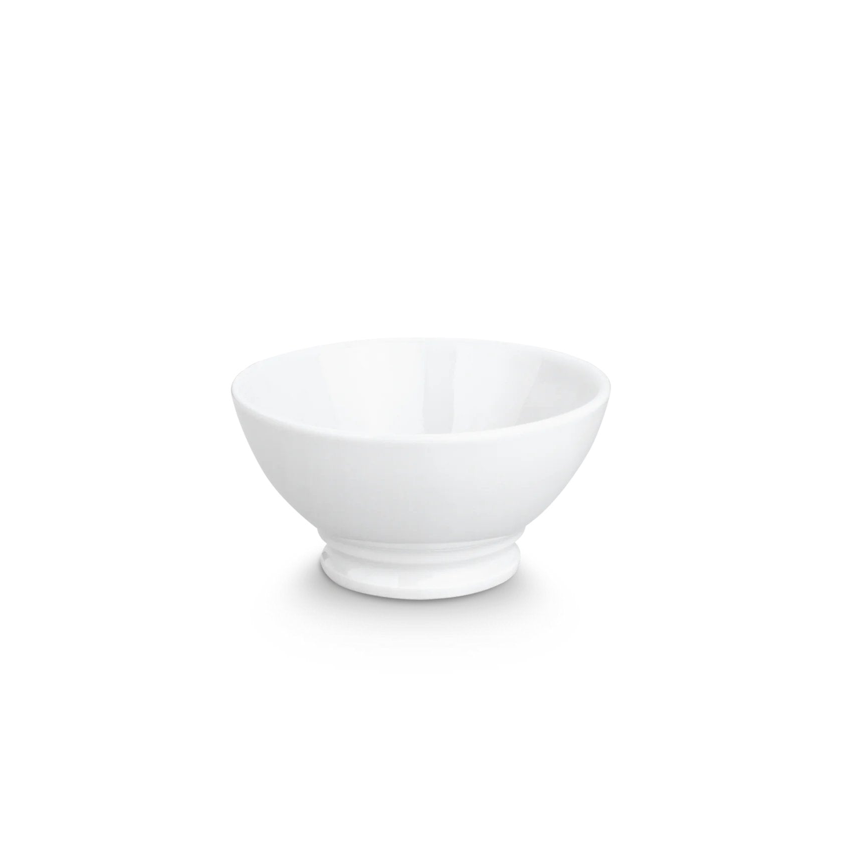 Cafe Au Lait Porcelain Coffee Bowl (Set of 2) - Thumbnail 2