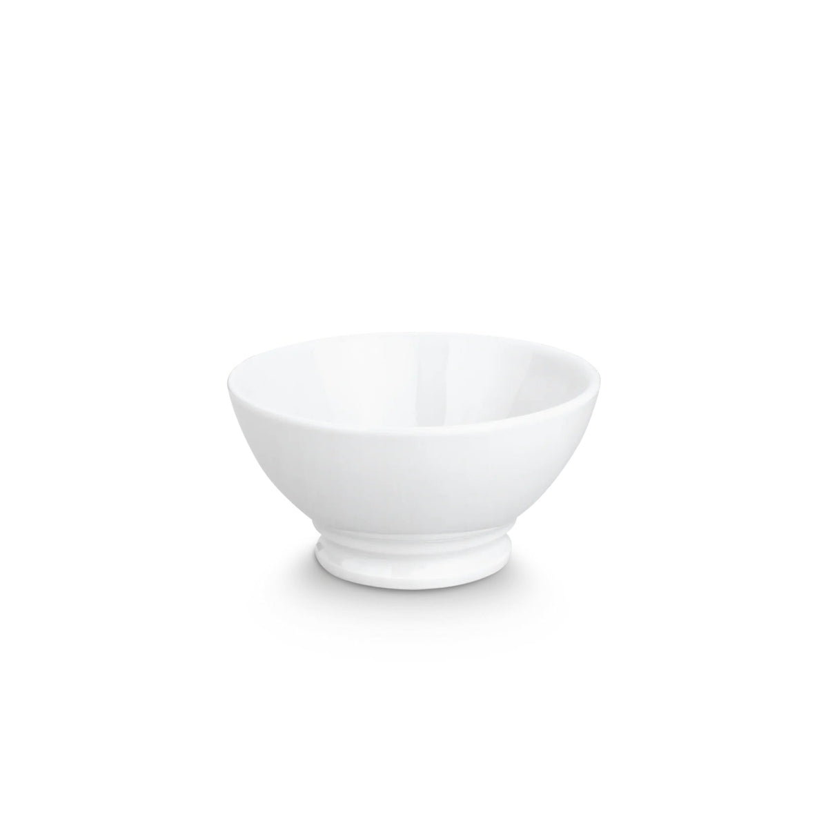 Pillivuyt Cafe Au Lait Porcelain Coffee Bowl | 13oz. | Set of 2