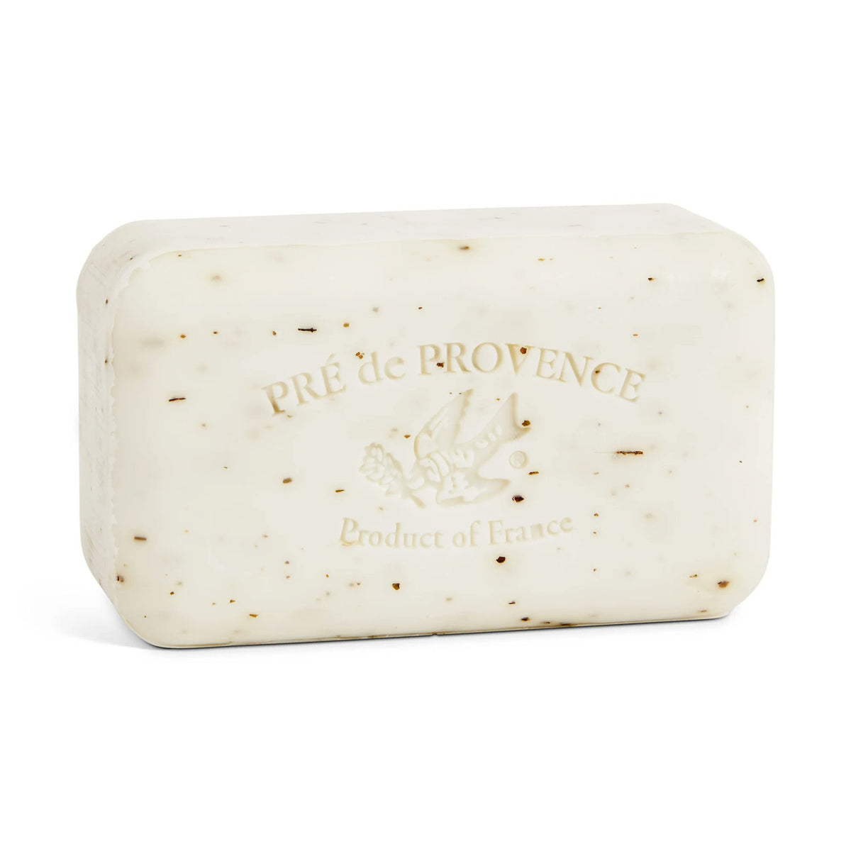 Pre de Provence White Gardenia Soap Bar, 250g quad-milled French soap