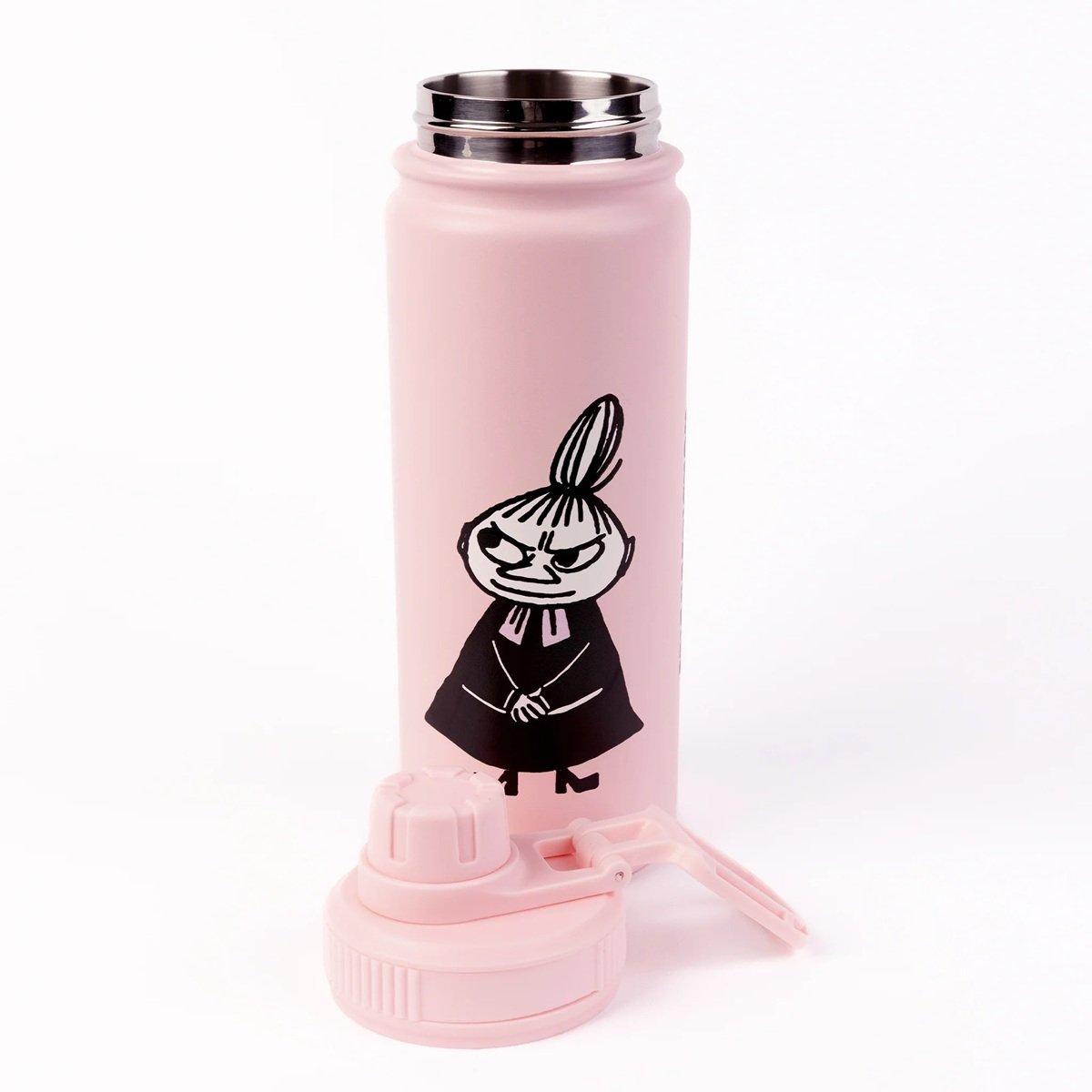 Little My Moomin Reusable Thermal Bottle by Nordicbuddies – 16.9 oz