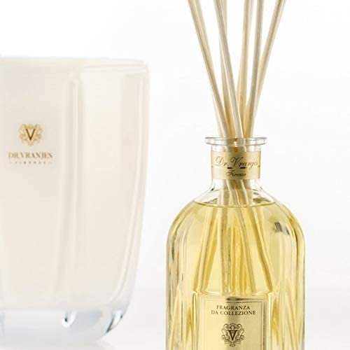 Dr. Vranjes Firenze Giardini di Boboli Reed Diffuser Glass Bottle - Thumbnail 3