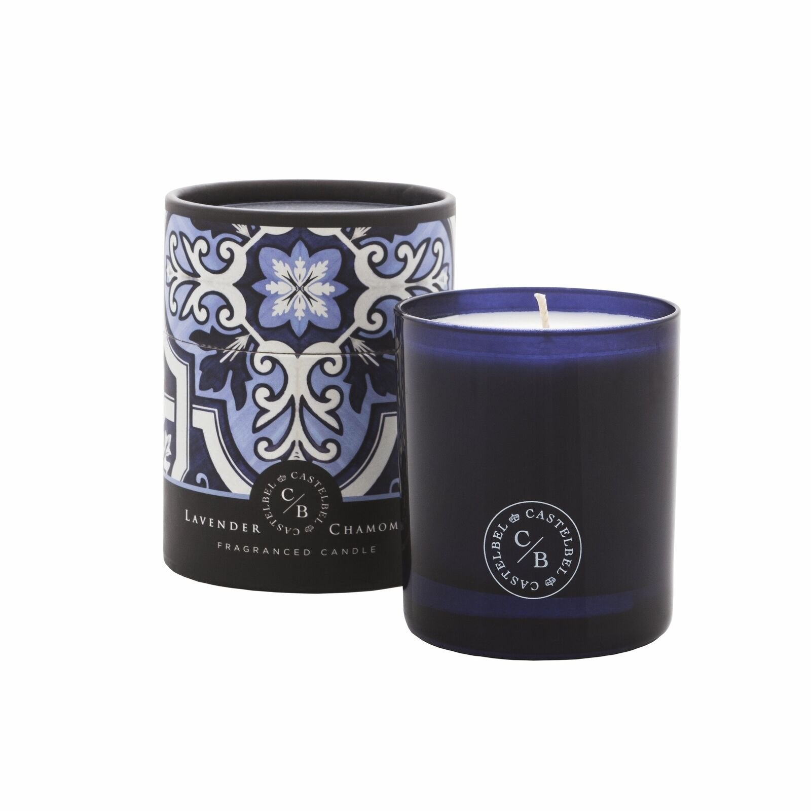 Castelbel Lavender & Chamomile Aromatic Candle 210g