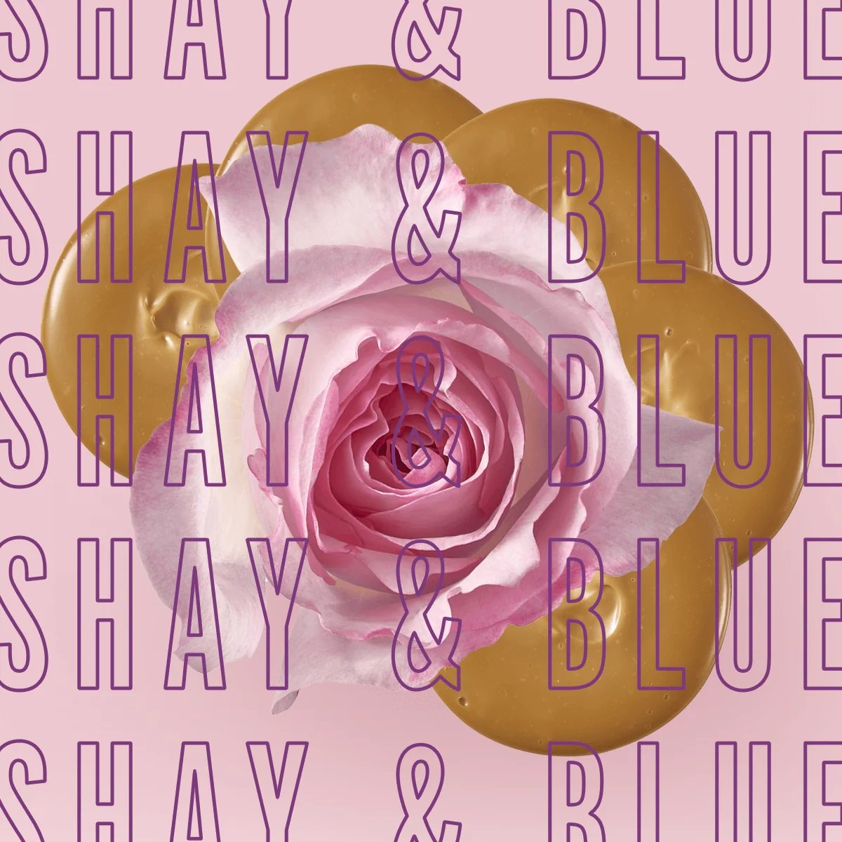 Handcrafted Amber Rose Perfume from England