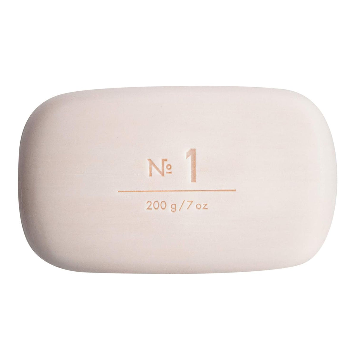 Via Mercato Italian Bar Soap No. 1 | Bergamot, Patchouli & Rosewood | Set of 2