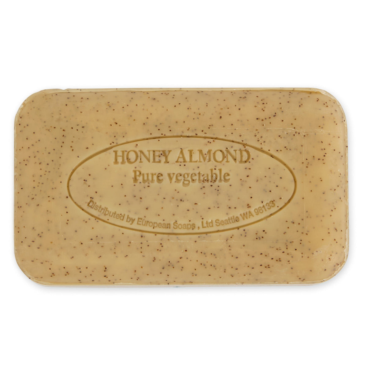 Pre de Provence 250g Soap Bar, Pack of 6 - Honey Almond