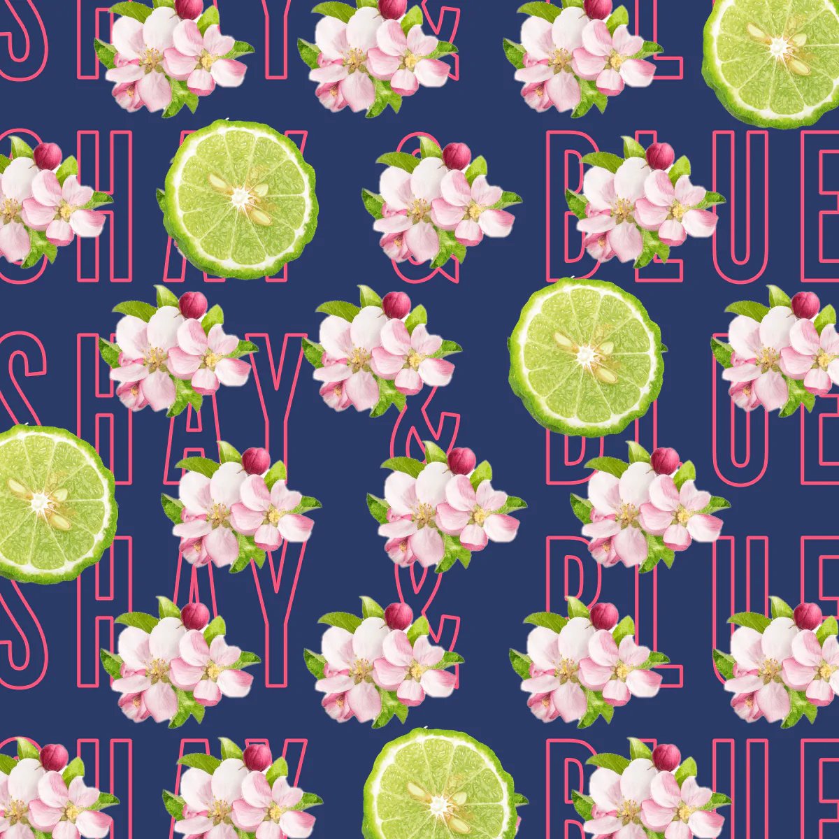Shay & Blue English Cherry Blossom 10 ml, Clean Beauty Unisex Fragrance
