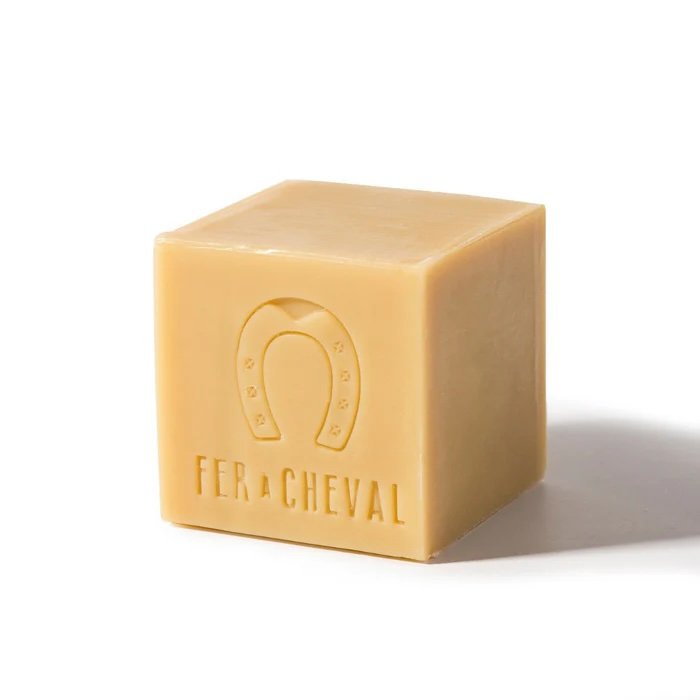 Fer à Cheval Savon de Marseille Soap Cube 300g | Authentic Vegetable Soap