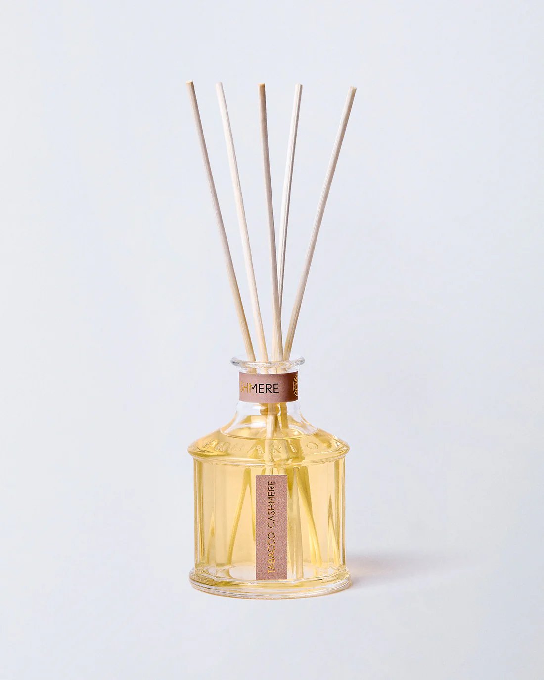 erbario toscano Tabacco Cashmere Reed Diffuser | Luxury Home Fragrance