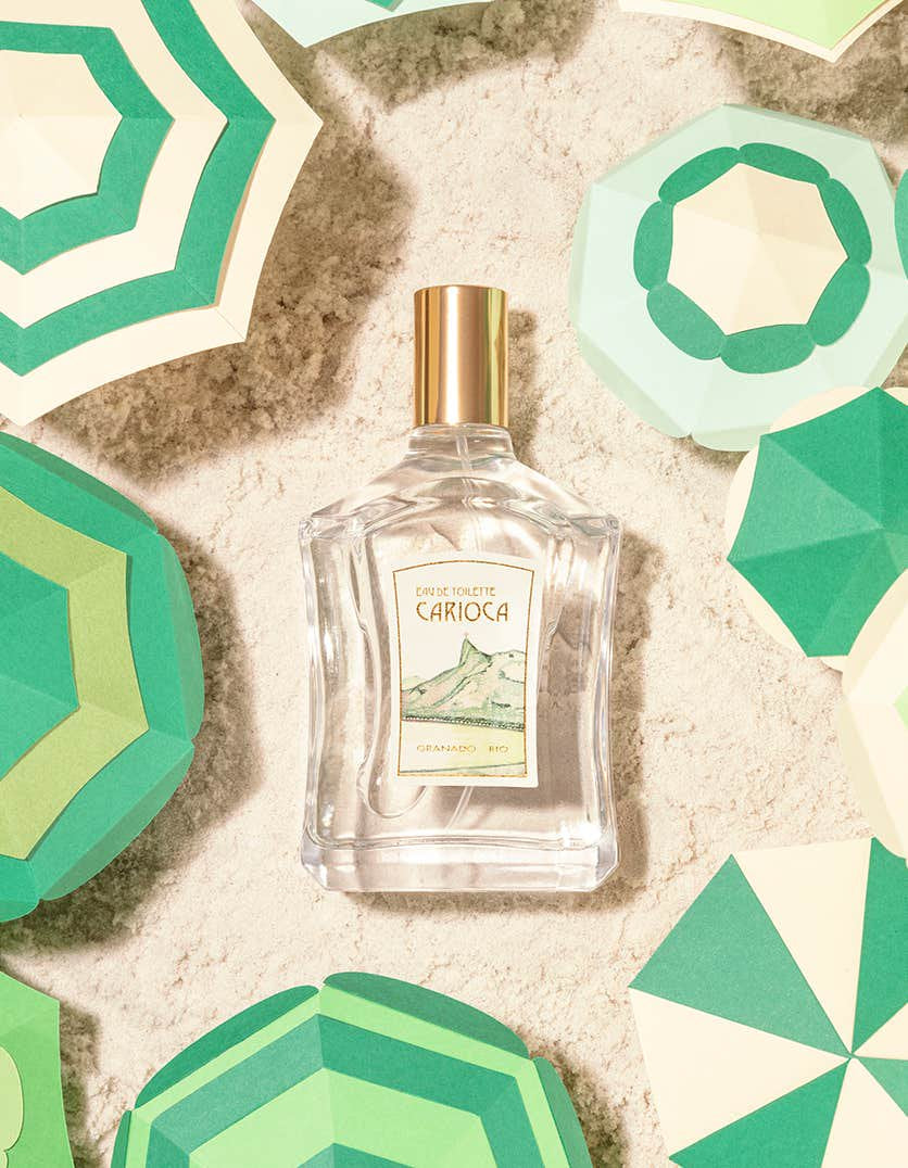 Granado Carioca Eau de Toilette, cruelty-free