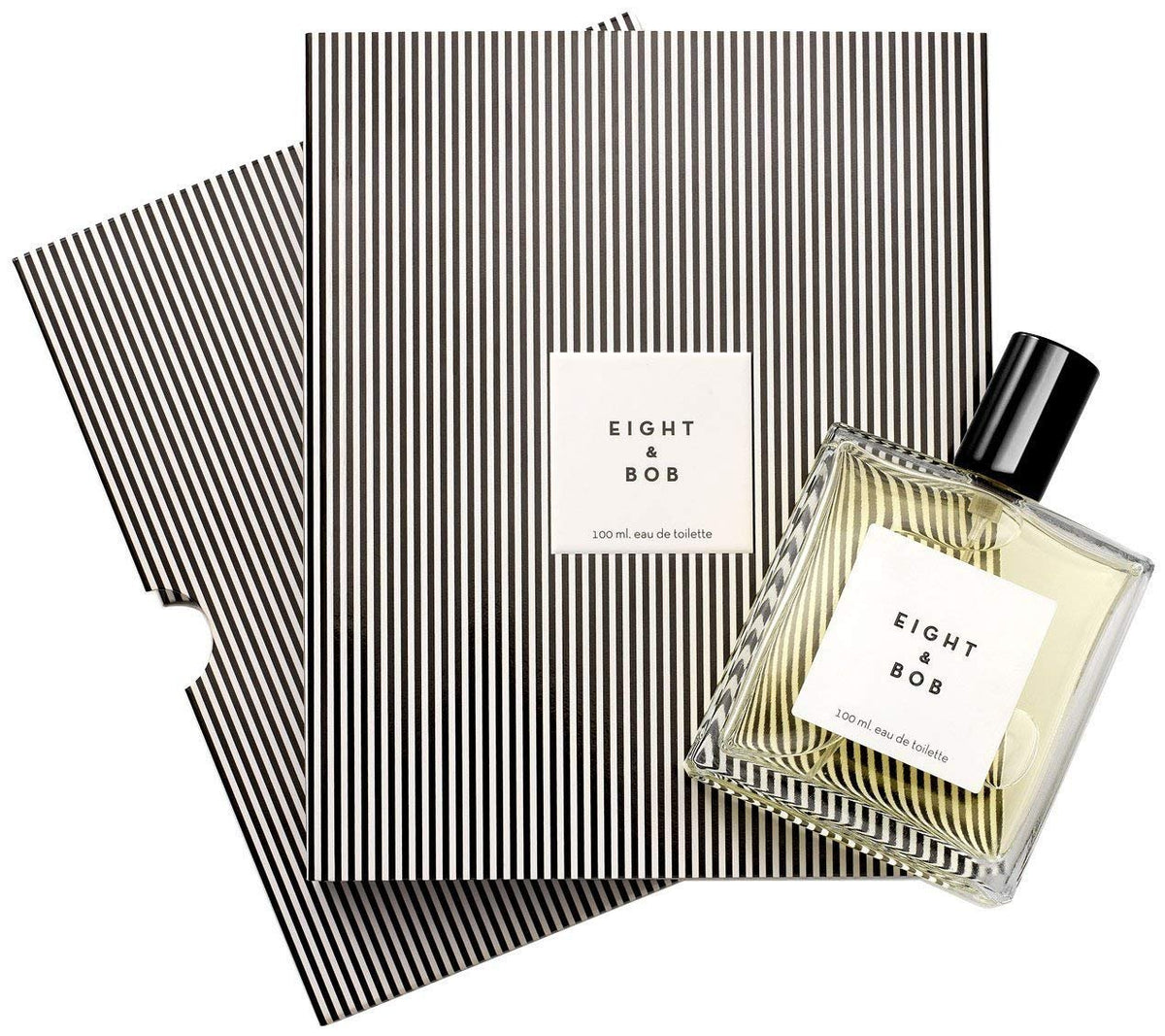 Eight & Bob Original Eau de Parfum in a Book - 100 ml