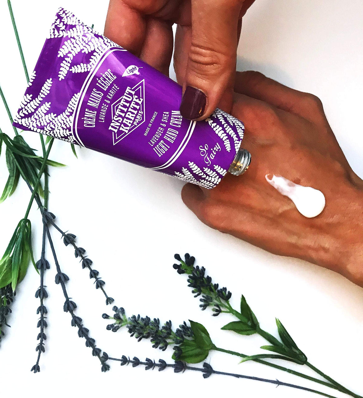 Shea Butter Hand Cream | Lavender | 75ml