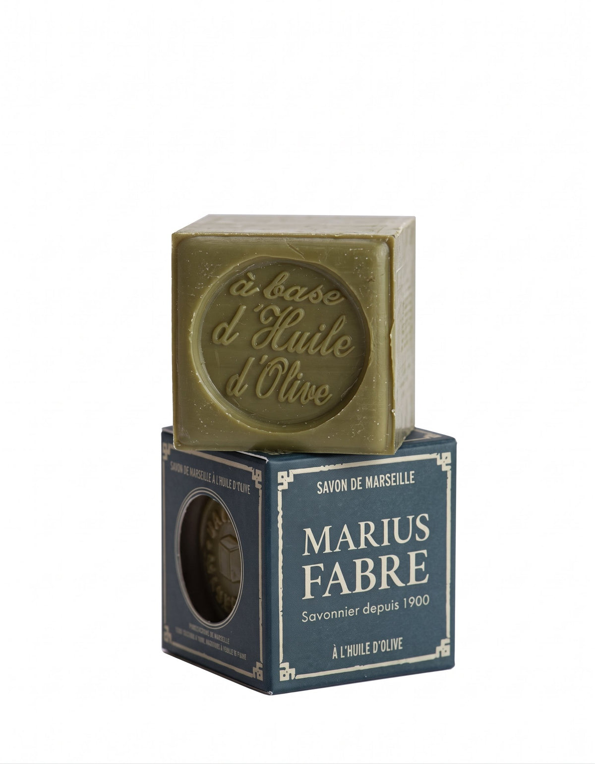 Marius Fabre Marseille Soap Bar, 3x100g