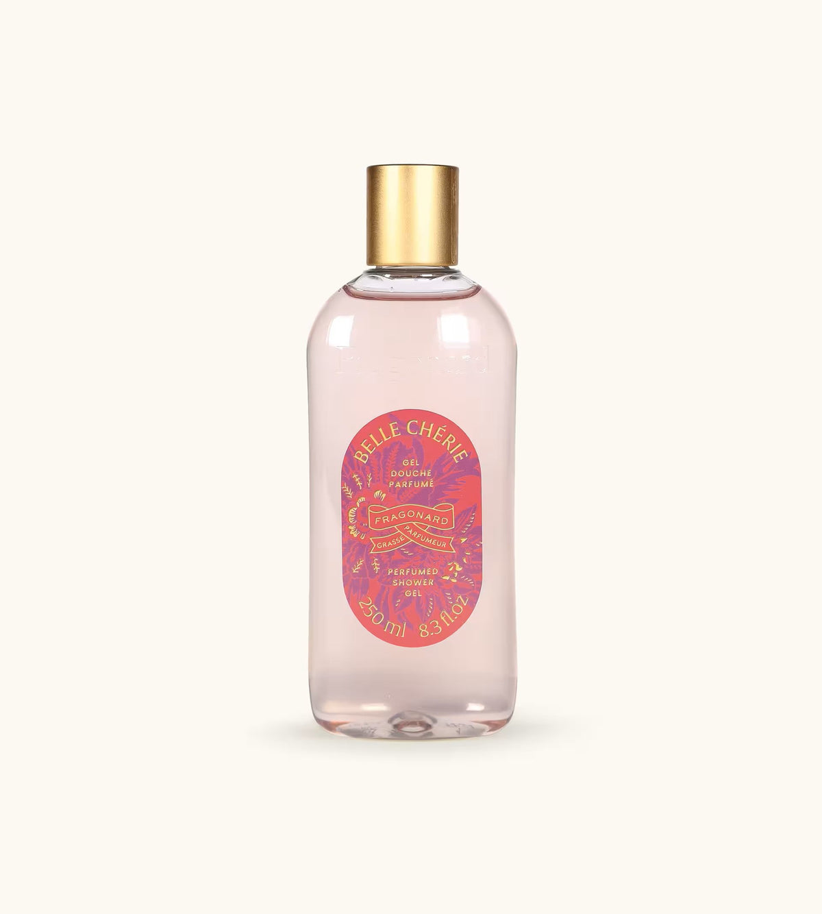 Fragonard Belle Chérie Shower Gel, 250ml