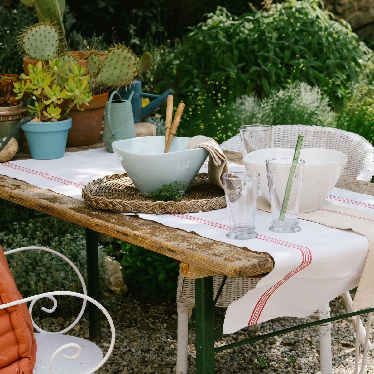 La Rochère Bee Tall Glasses 10.5 fl oz (Set of 6)