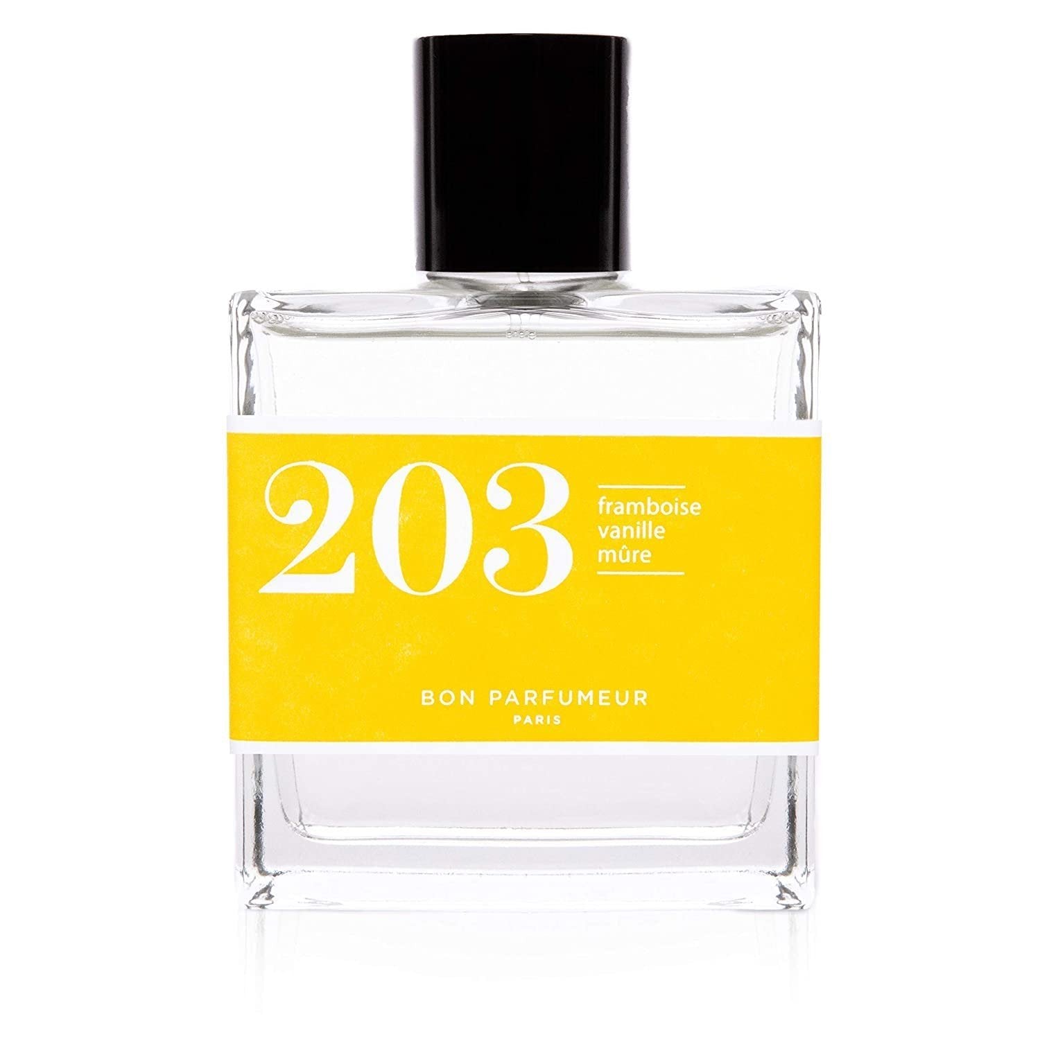 Bon Parfumeur 203 Mûre Ébène Eau de Parfum | Blackberry, Raspberry & Vanilla