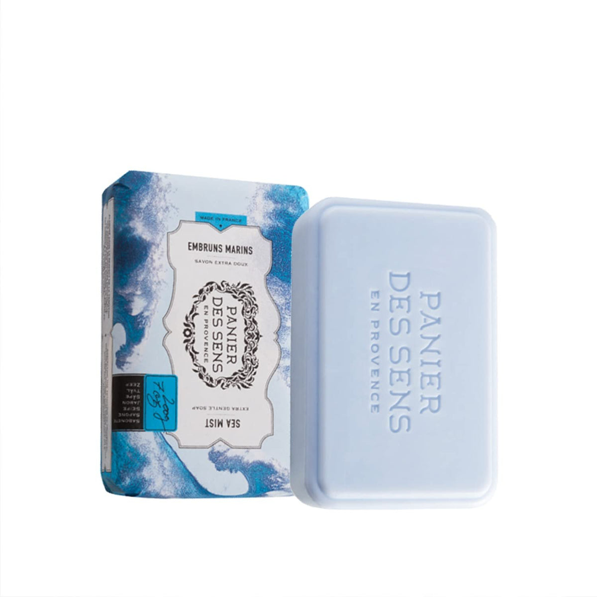 Panier des Sens Lemon Blossom Shea butter soap 2-units