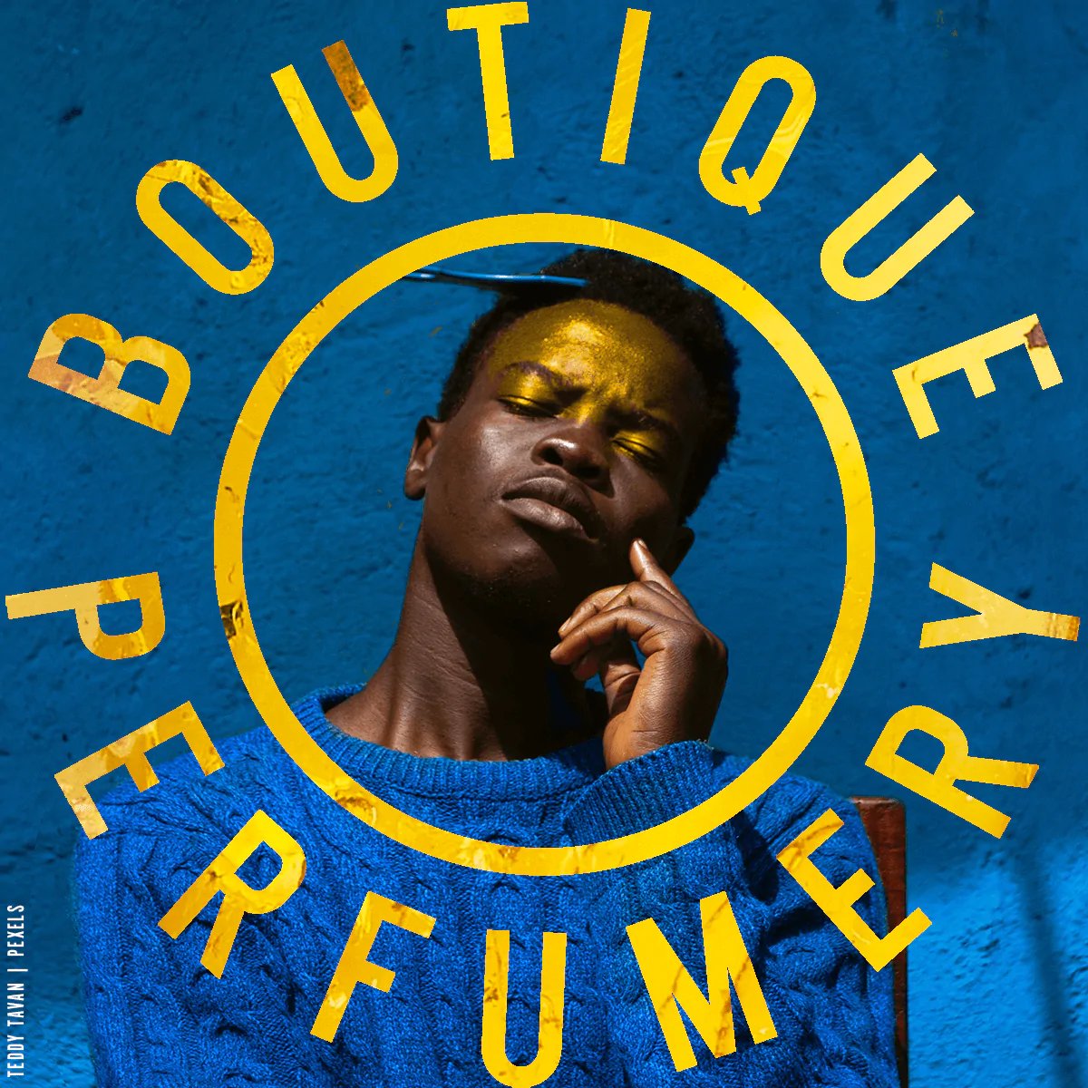 Shay & Blue Amber Oud Ahad Eau de Parfum | 10ml