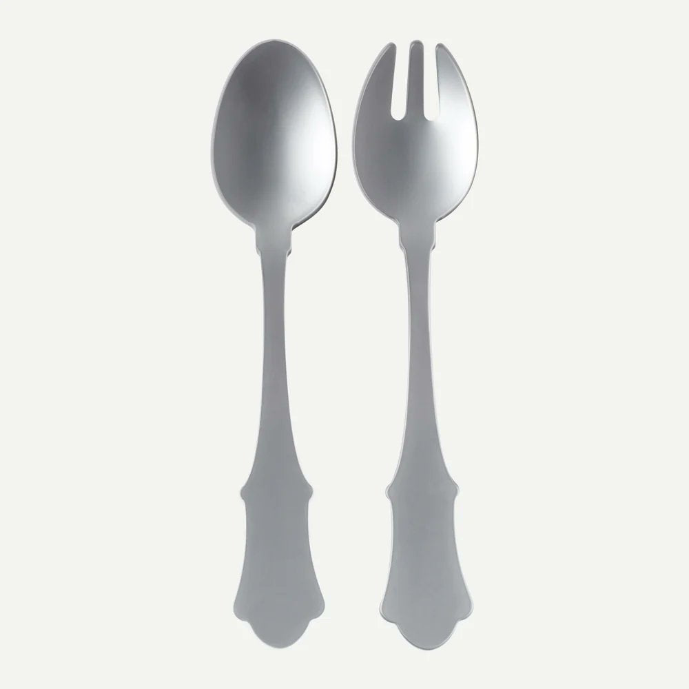 Sabre Paris Honorine Salad Servers | 9.8" | Spoon & Fork Set
