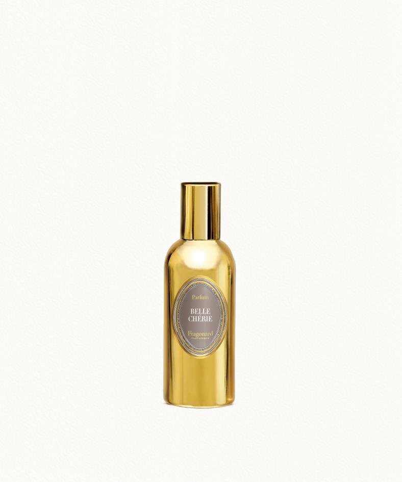 Fragonard Belle Cherie Gilded Bottle Perfume | 60ml