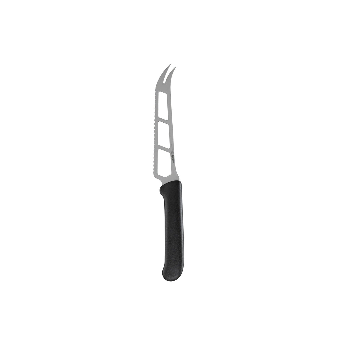 Messermeister Petite Messer Cheese and Tomato Knife | 6" | Black