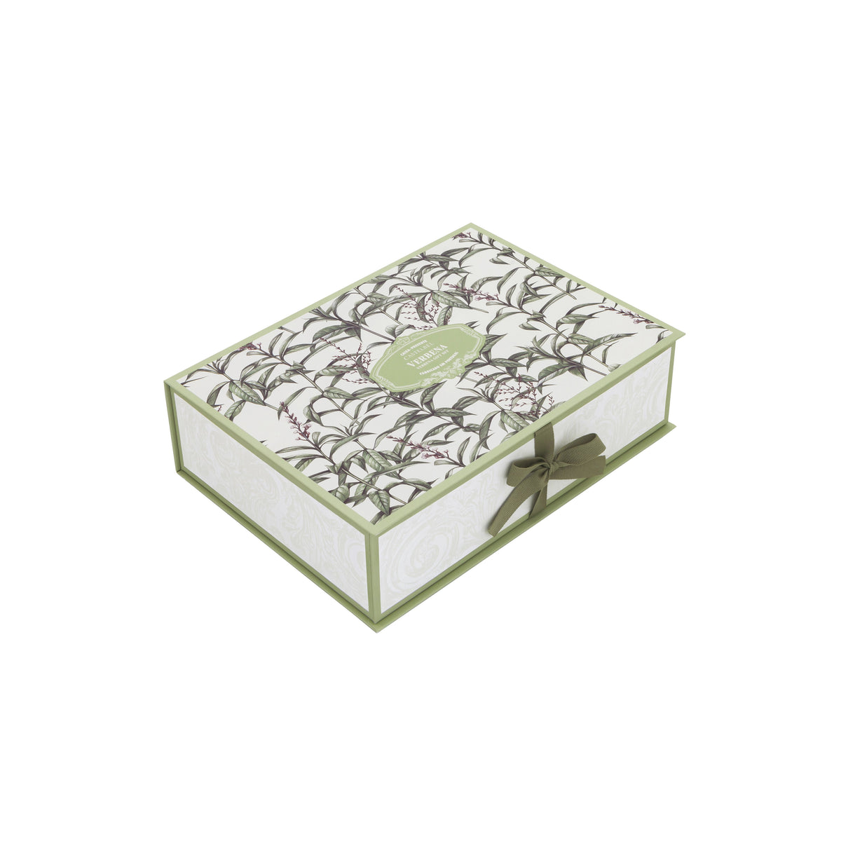 Castelbel Verbena Gift-Set 250ml Diffuser - 60g Hand-Cream 150g Soap Bar