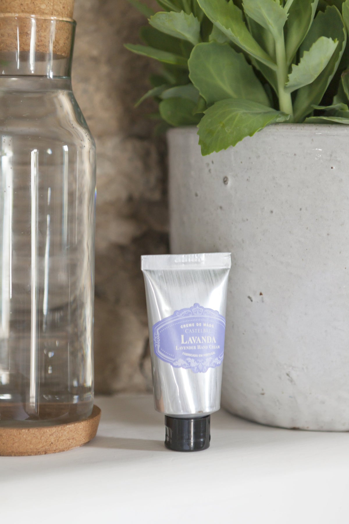 Castelbel Lavender Hand Cream 60ml Sin Moisturizer