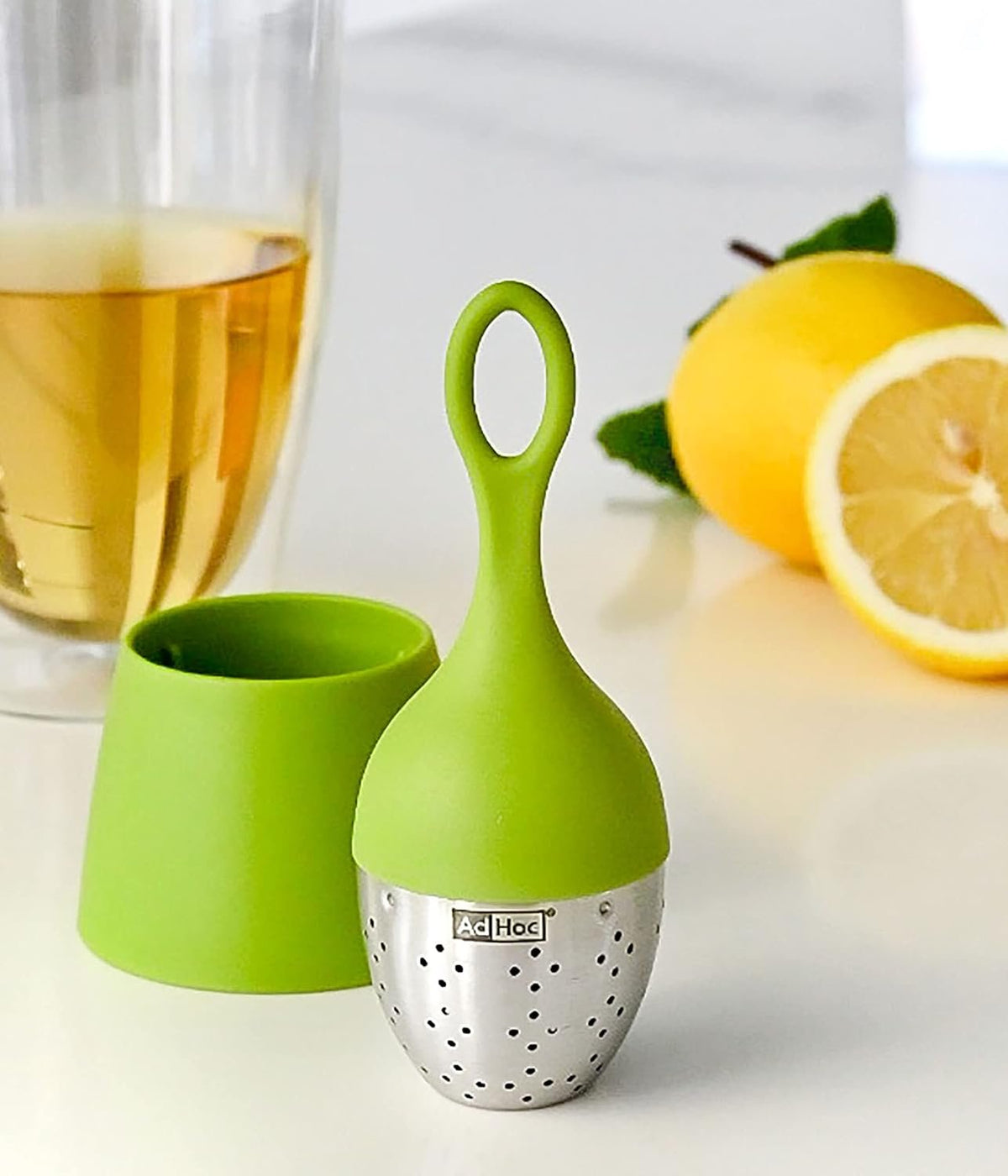 AdHoc FLOATEA Floating Tea Infuser | Colors Available