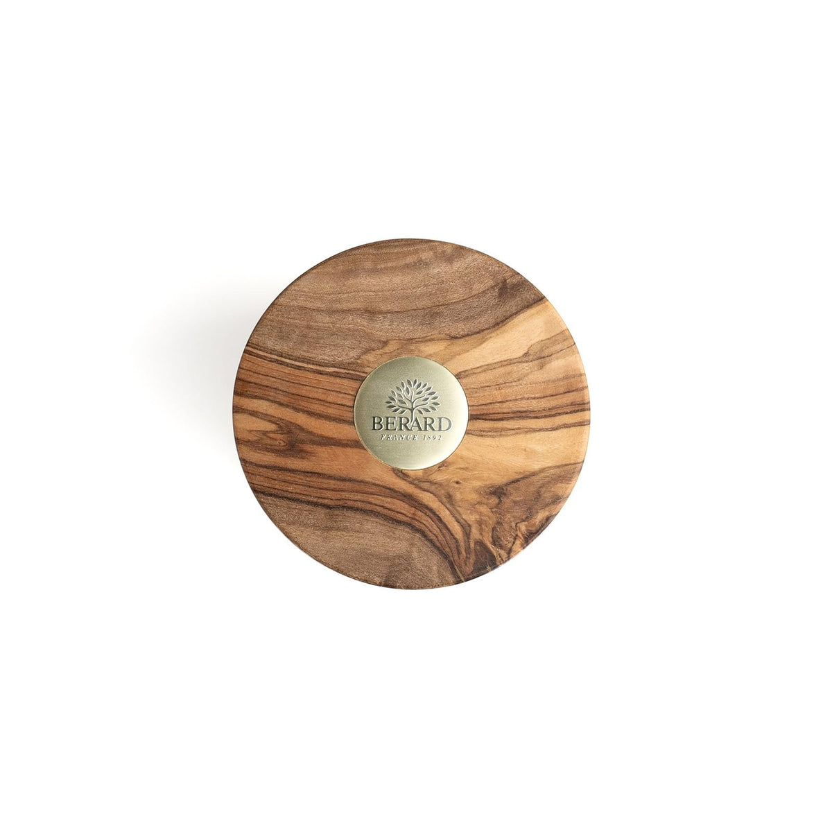 Berard 41190 Salt/Pepper Millenari White D8X10Cm