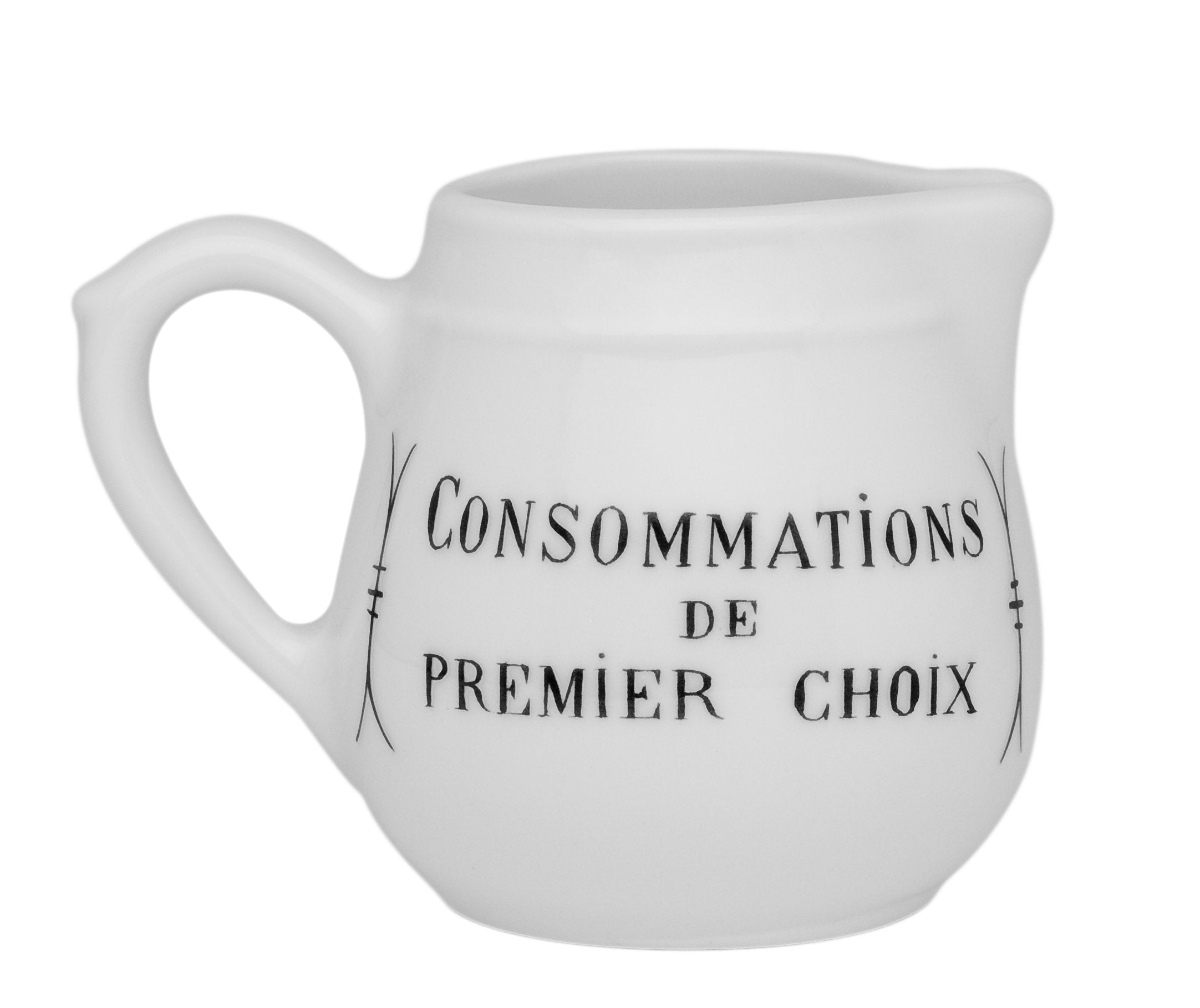 Pillivuyt Brasserie Pitcher