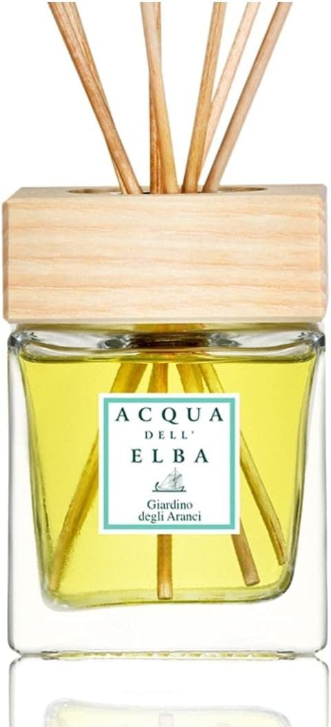 Acqua Delle Elba Home Fragrance Diffuser - Giardino Deli Aranche 500ml/17oz Parallel Import
