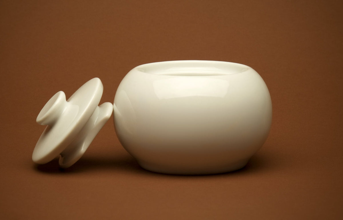 Pillivuyt Sancerre Covered Sugar Bowl